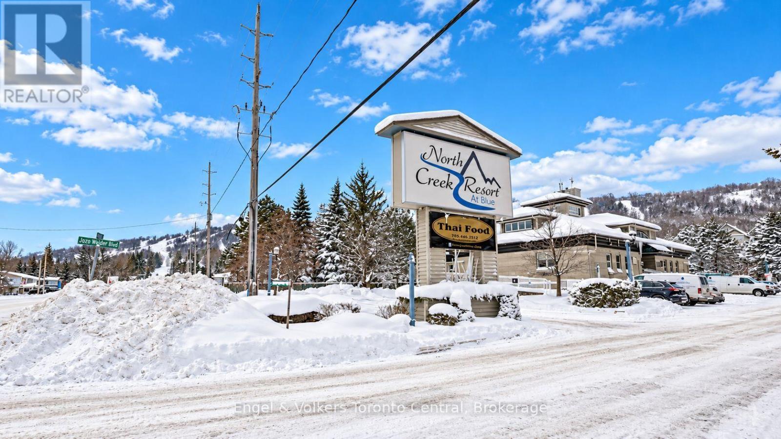 102 - 796468 GREY ROAD 19 ROAD, Blue Mountains, Ontario
