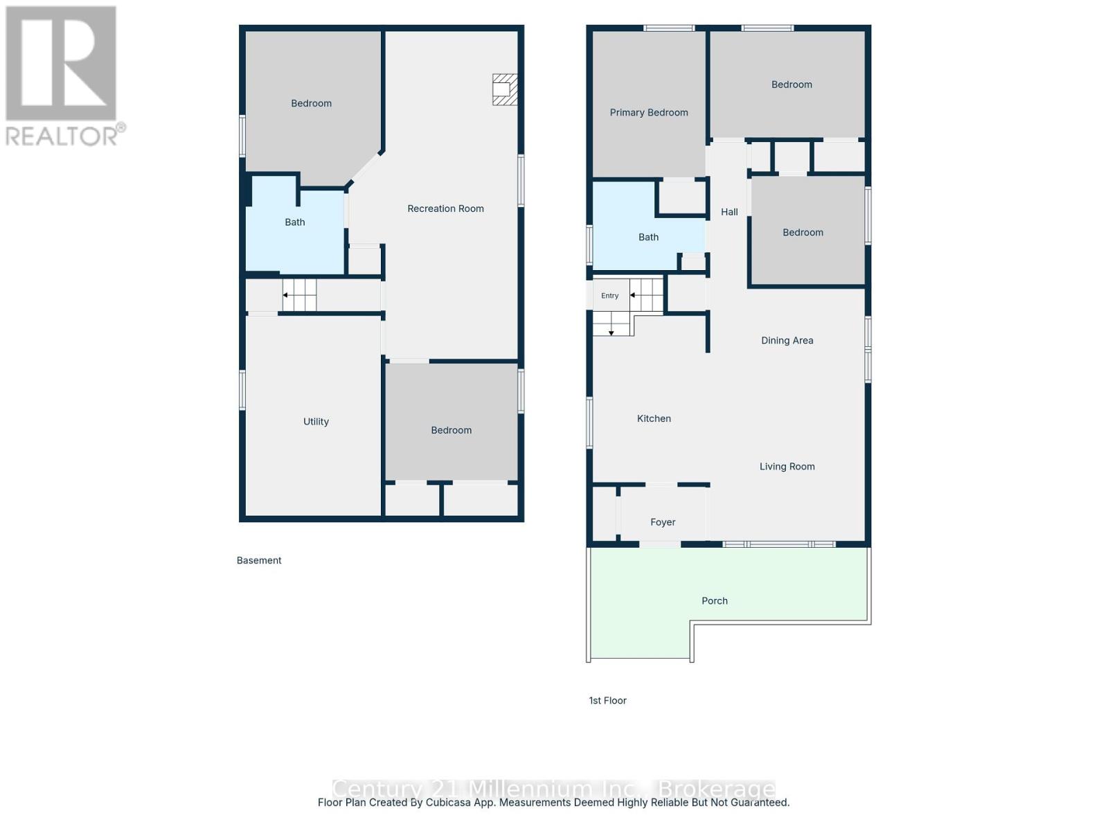 1512 5th Ave A Avenue W, Owen Sound, Ontario  N4K 5E6 - Photo 47 - X14111490