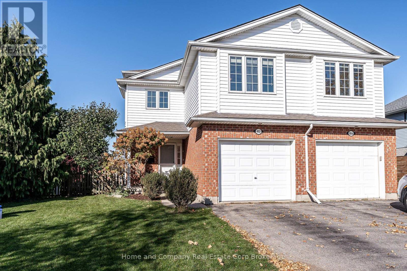 82 WALSH CRESCENT, Stratford, Ontario