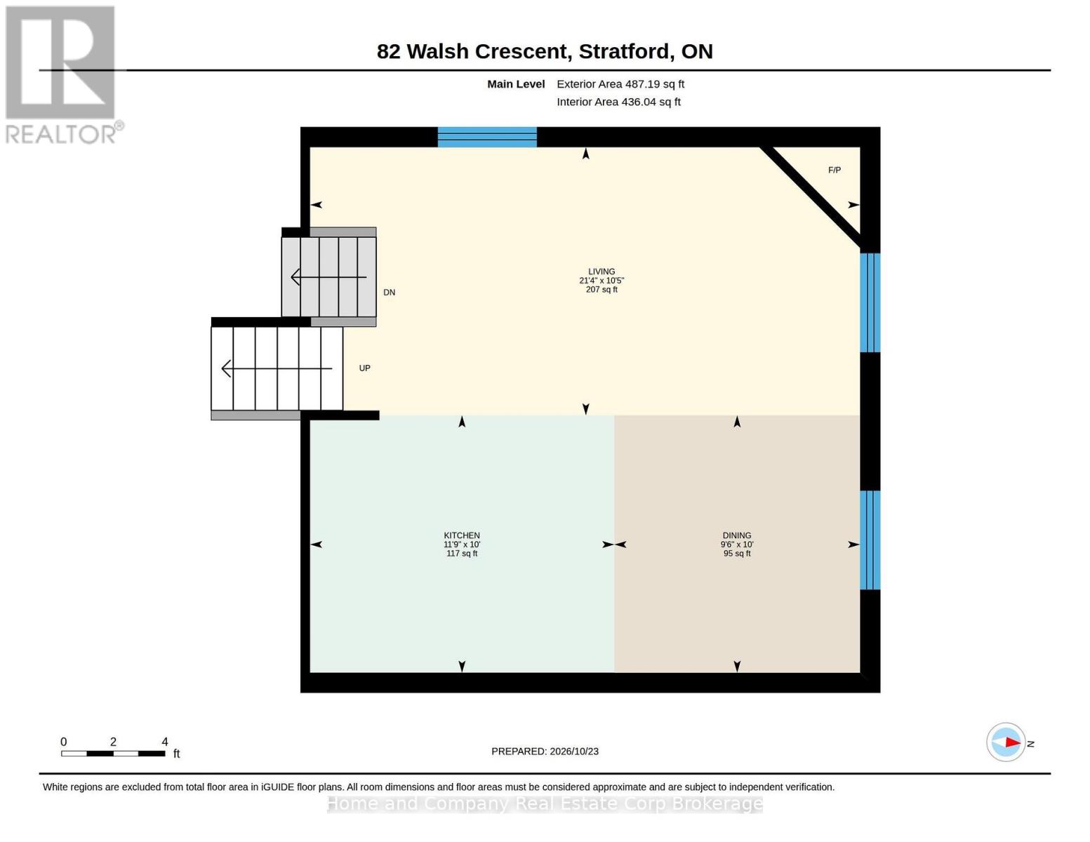 82 Walsh Crescent, Stratford, Ontario  N5A 7X8 - Photo 34 - X14111524