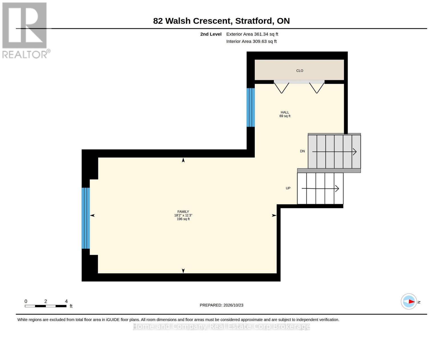 82 Walsh Crescent, Stratford, Ontario  N5A 7X8 - Photo 35 - X14111524