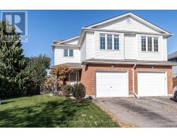 82 WALSH CRESCENT, stratford, Ontario