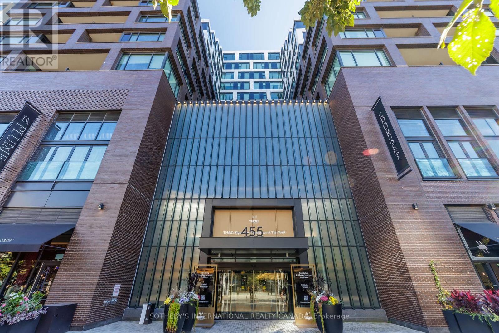 706 - 455 WELLINGTON STREET W, Toronto, Ontario