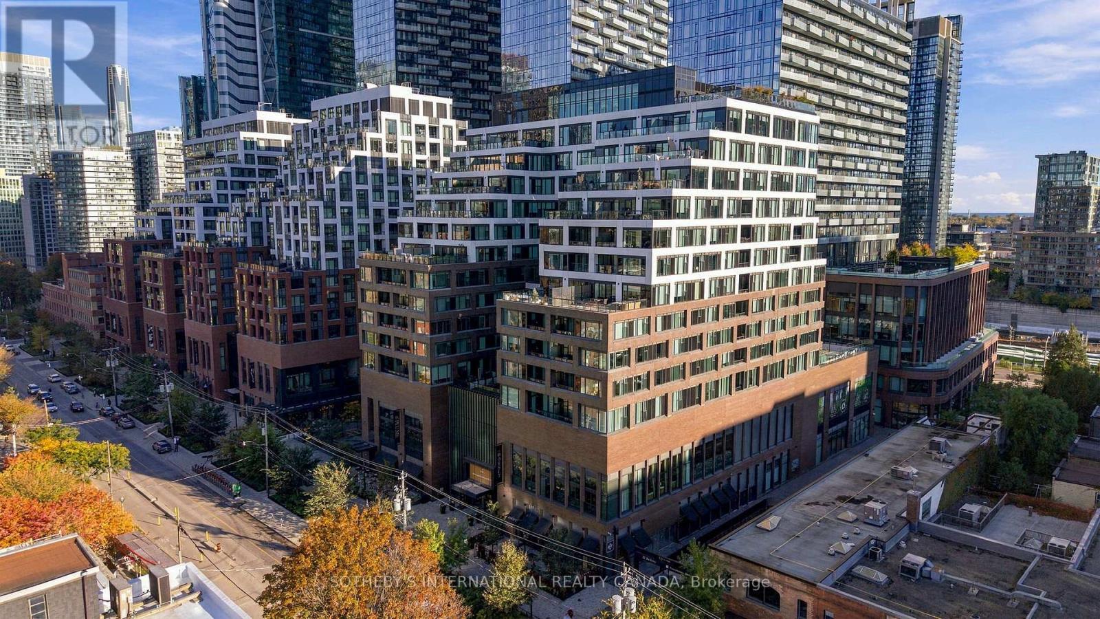 706 - 455 Wellington Street W, Toronto, Ontario  M5V 0V8 - Photo 31 - C14111622