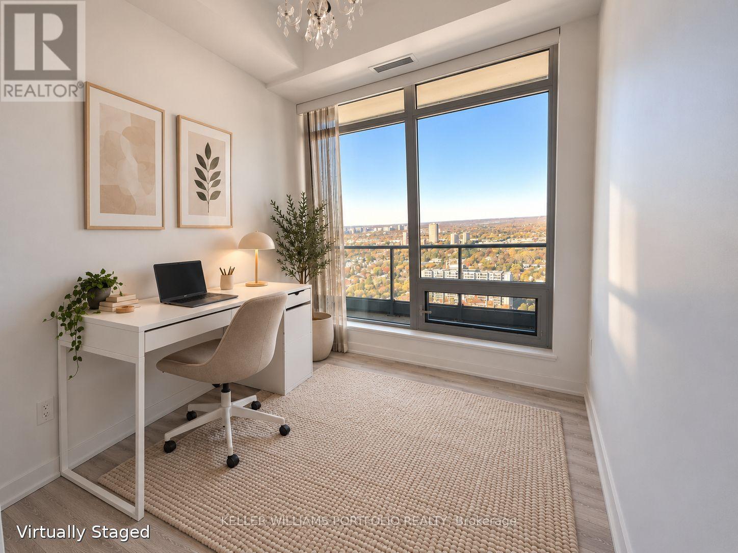 3408 - Furnished - 8 Olympic Garden Drive, Toronto, Ontario  M2M 0B9 - Photo 13 - C14111682