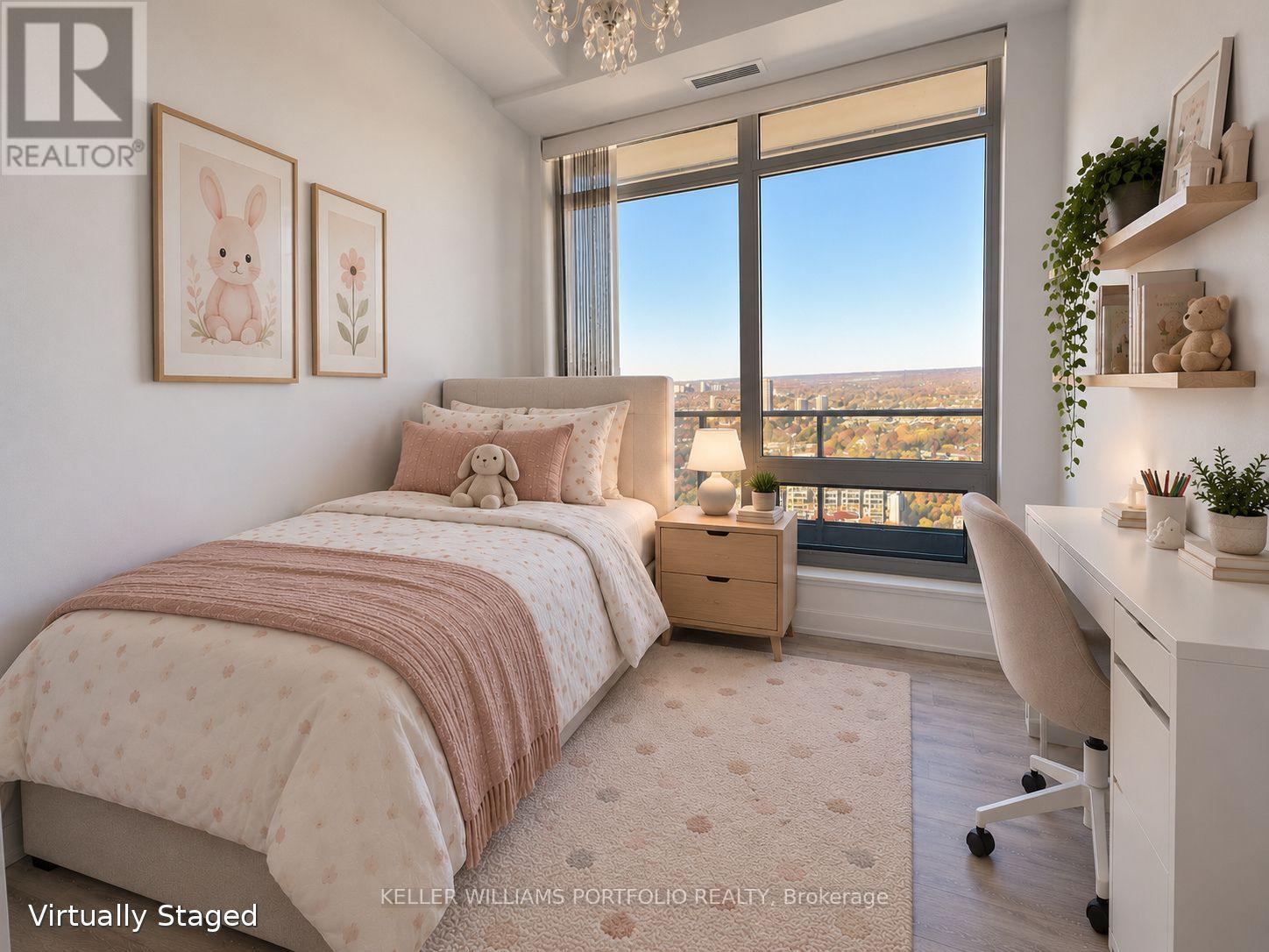 3408 - Furnished - 8 Olympic Garden Drive, Toronto, Ontario  M2M 0B9 - Photo 14 - C14111682