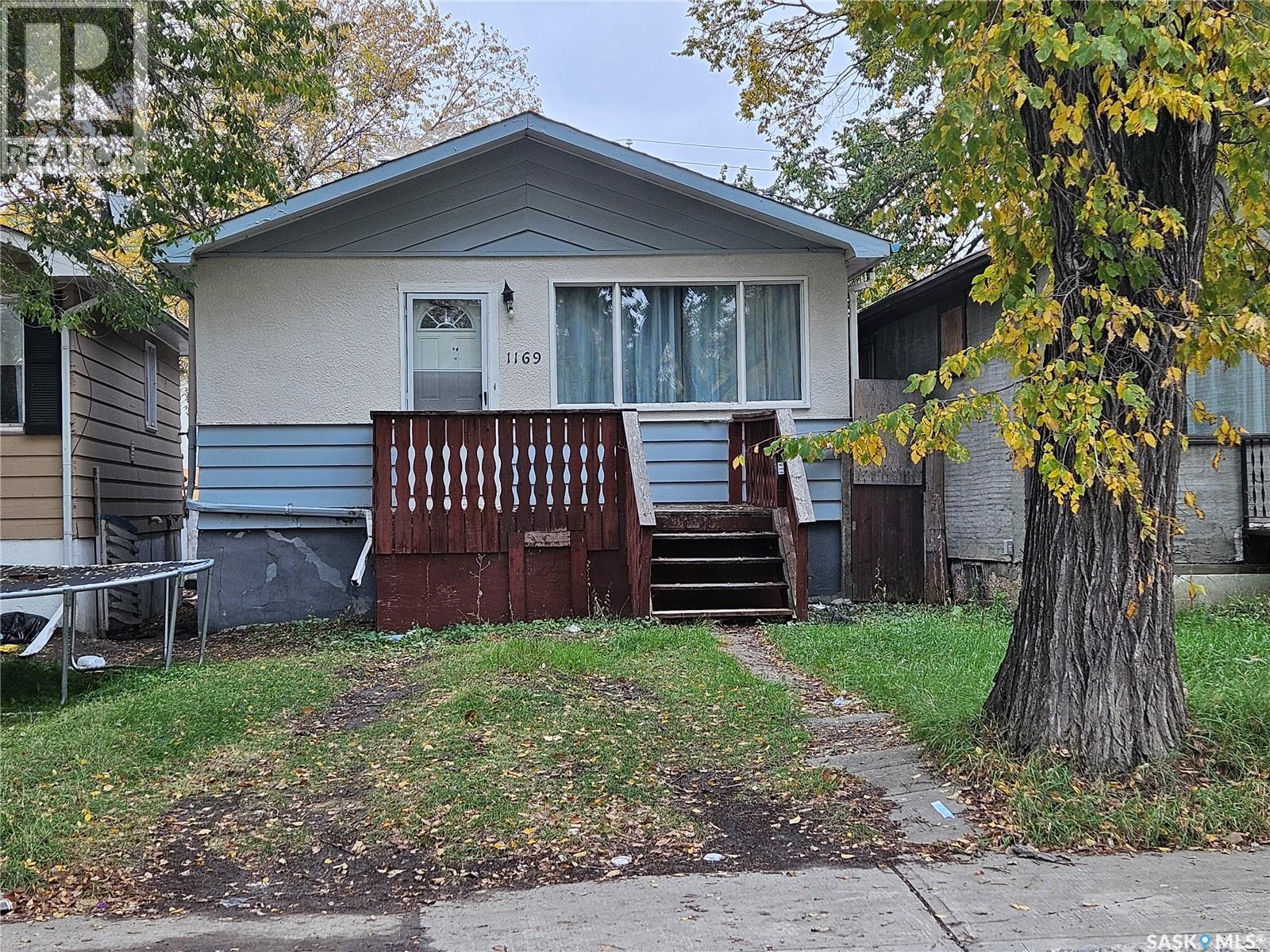 1169 Cameron STREET, regina, Saskatchewan