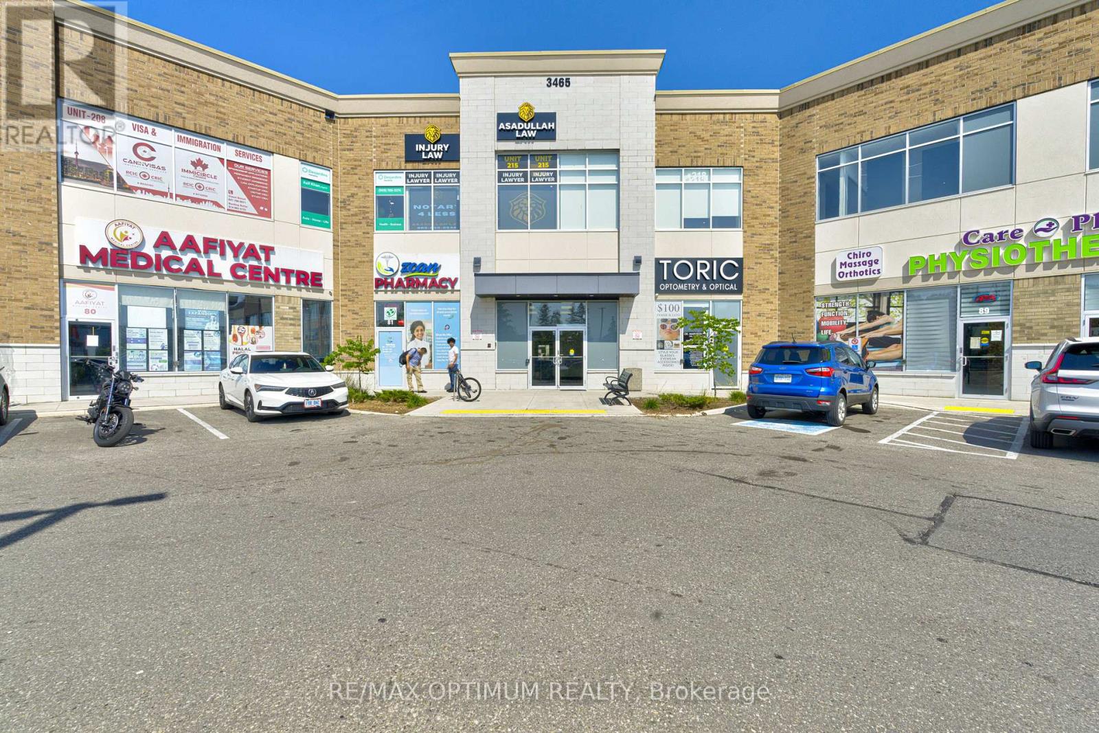 208 - 3465 Platinum Drive, Mississauga, Ontario  L5M 2S1 - Photo 1 - W14111686
