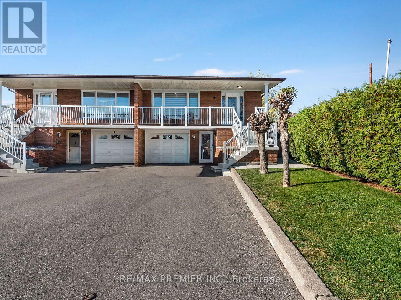 10 Bruno Court, Toronto, Ontario  M9L 2J3 - Photo 1 - W14111700