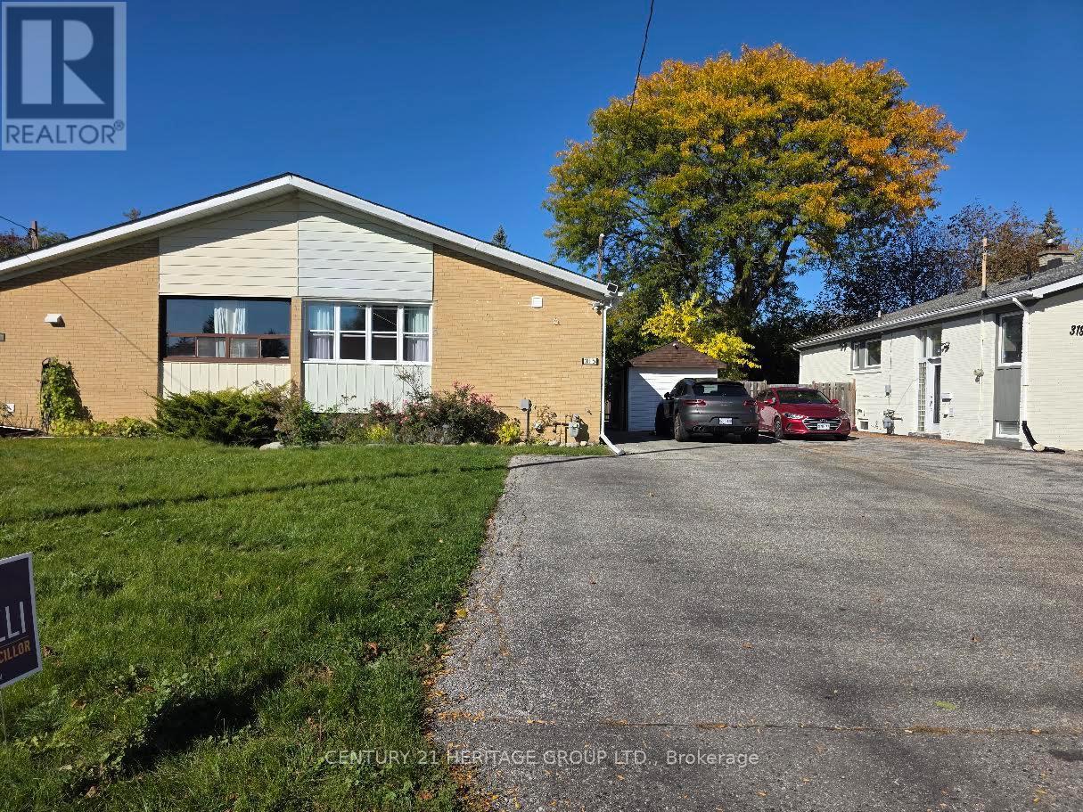 BSMT - 315 TAYLOR MILLS DRIVE N, Richmond Hill, Ontario