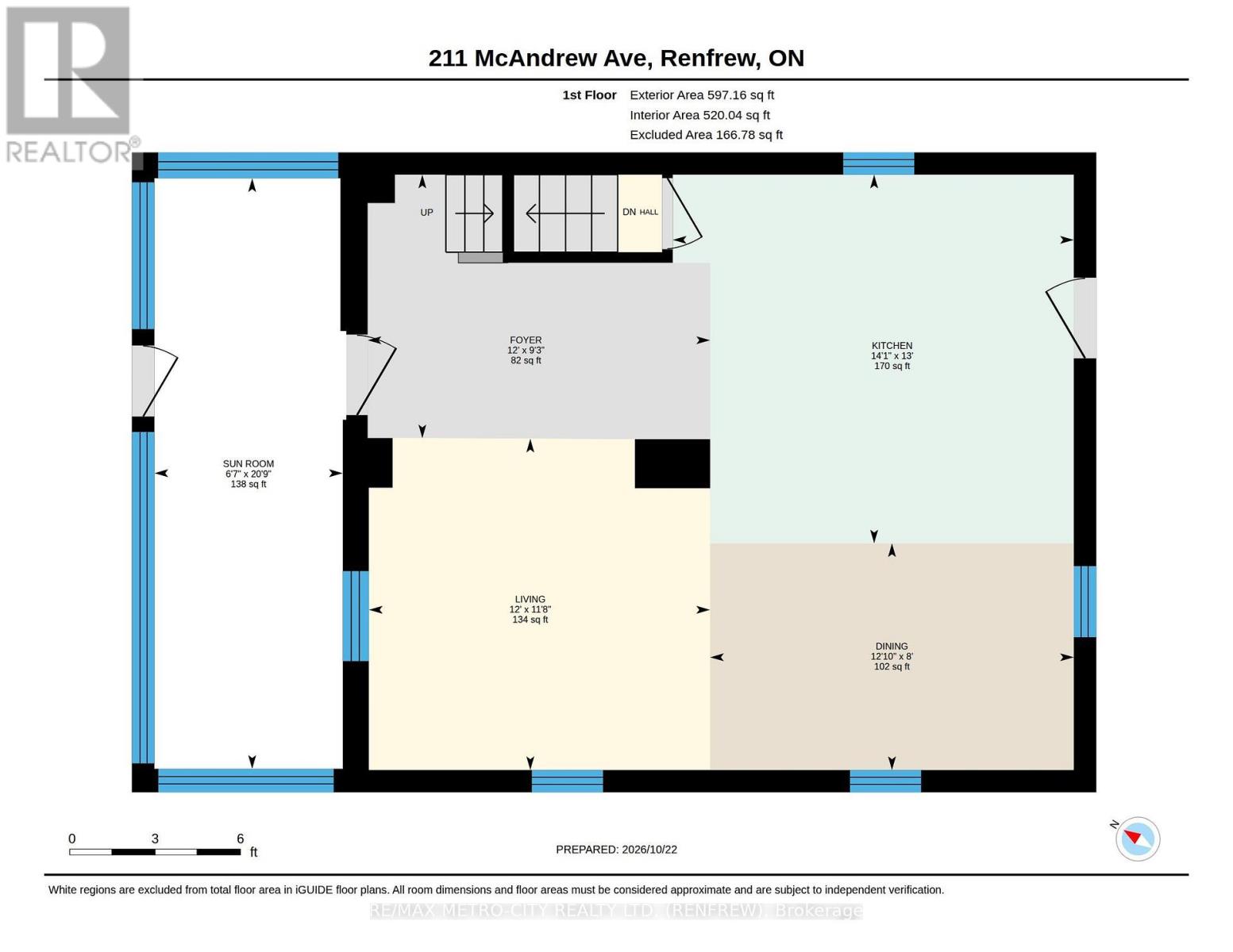 211 Mcandrew Avenue, Renfrew, Ontario  K7V 3X2 - Photo 32 - X14110694