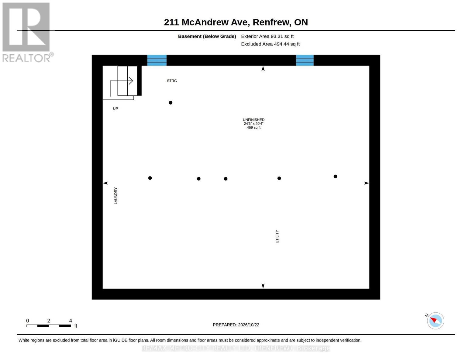 211 Mcandrew Avenue, Renfrew, Ontario  K7V 3X2 - Photo 34 - X14110694