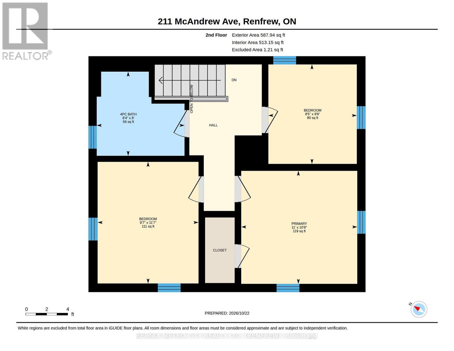 211 Mcandrew Avenue, Renfrew, Ontario  K7V 3X2 - Photo 33 - X14110694