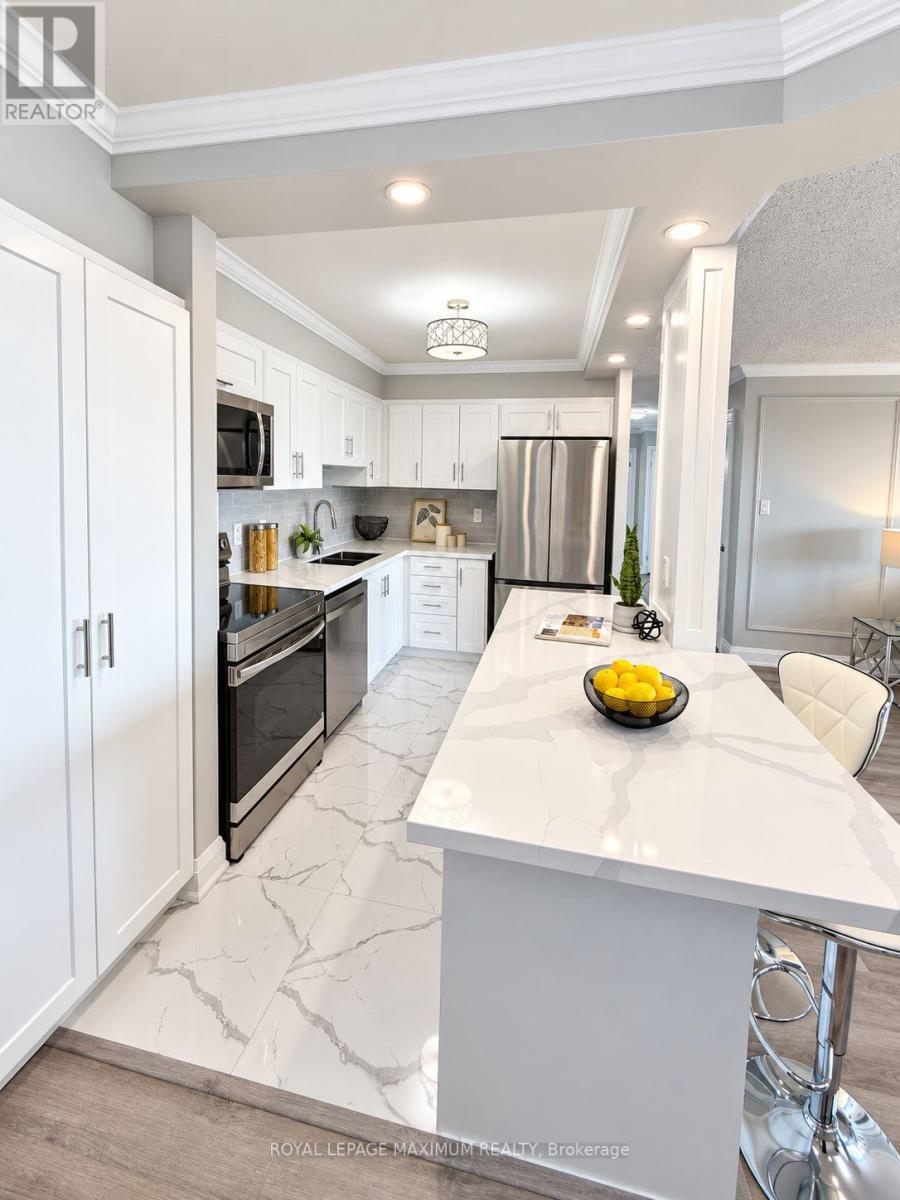 1205 - 50 Elm Drive E, Mississauga, Ontario  L5A 3X2 - Photo 11 - W13715926
