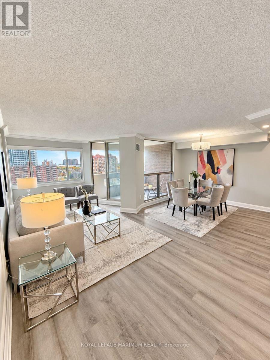 1205 - 50 Elm Drive E, Mississauga, Ontario  L5A 3X2 - Photo 6 - W13715926