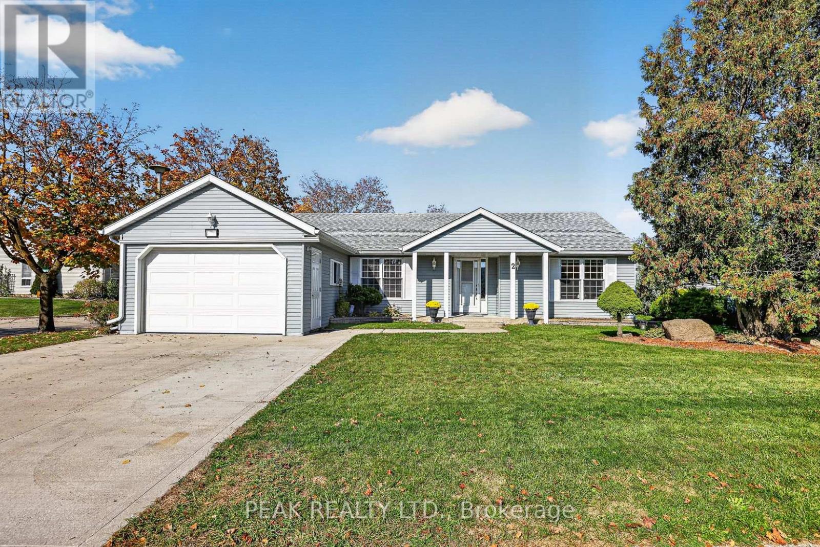 2 Garden Place, Wilmot, Ontario  N3A 2E6 - Photo 2 - X14111554