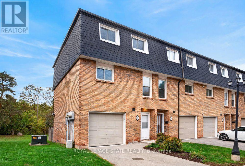 6 - 21 ROSEDALE COURT, Hamilton, Ontario