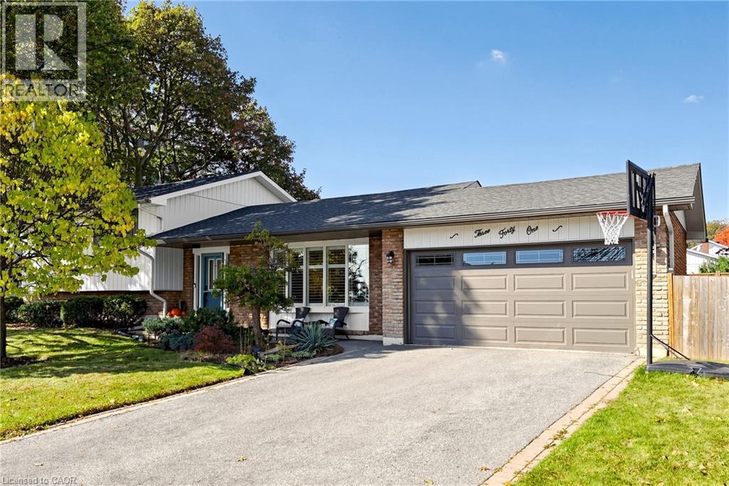 341 Lynnwood Drive, Oakville, Ontario  L6H 1M7 - Photo 2 - 40873644