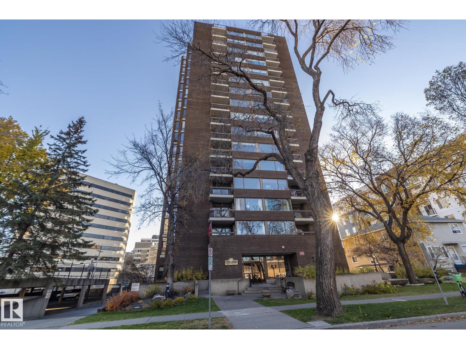 #503 10025 113 ST NW, Edmonton, Alberta