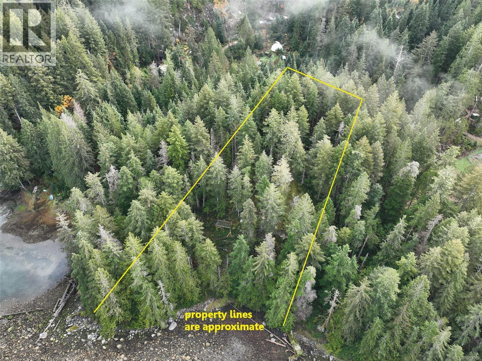 Lot 42 Sonora Island, Sonora Island, British Columbia  V0P 1W0 - Photo 1 - 1053002