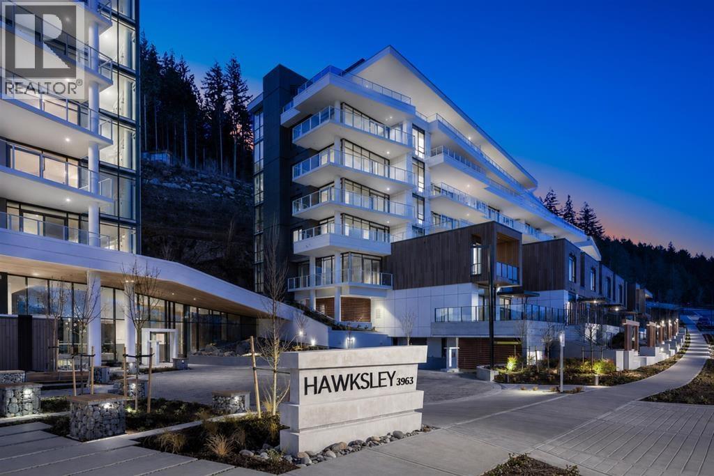 604 3963 Uplands Way, West Vancouver, British Columbia  V7S 0B6 - Photo 1 - R3177974