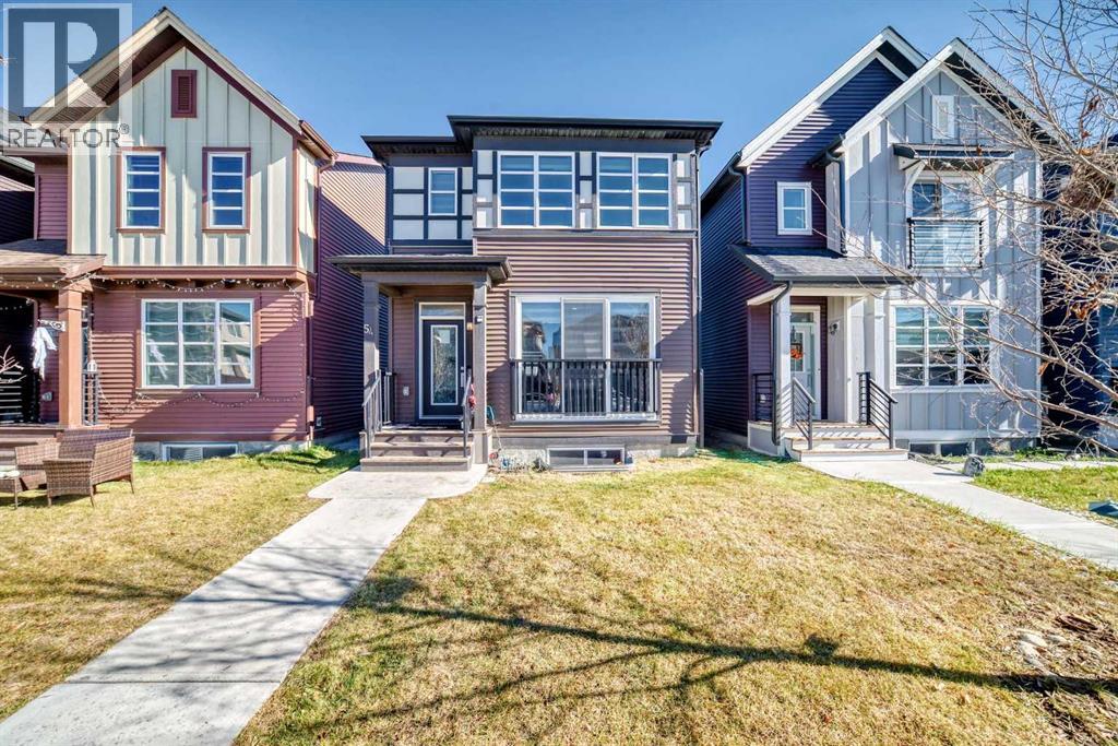54 Savanna Villas Ne, Calgary, Alberta  T3J 2E4 - Photo 1 - A2352241