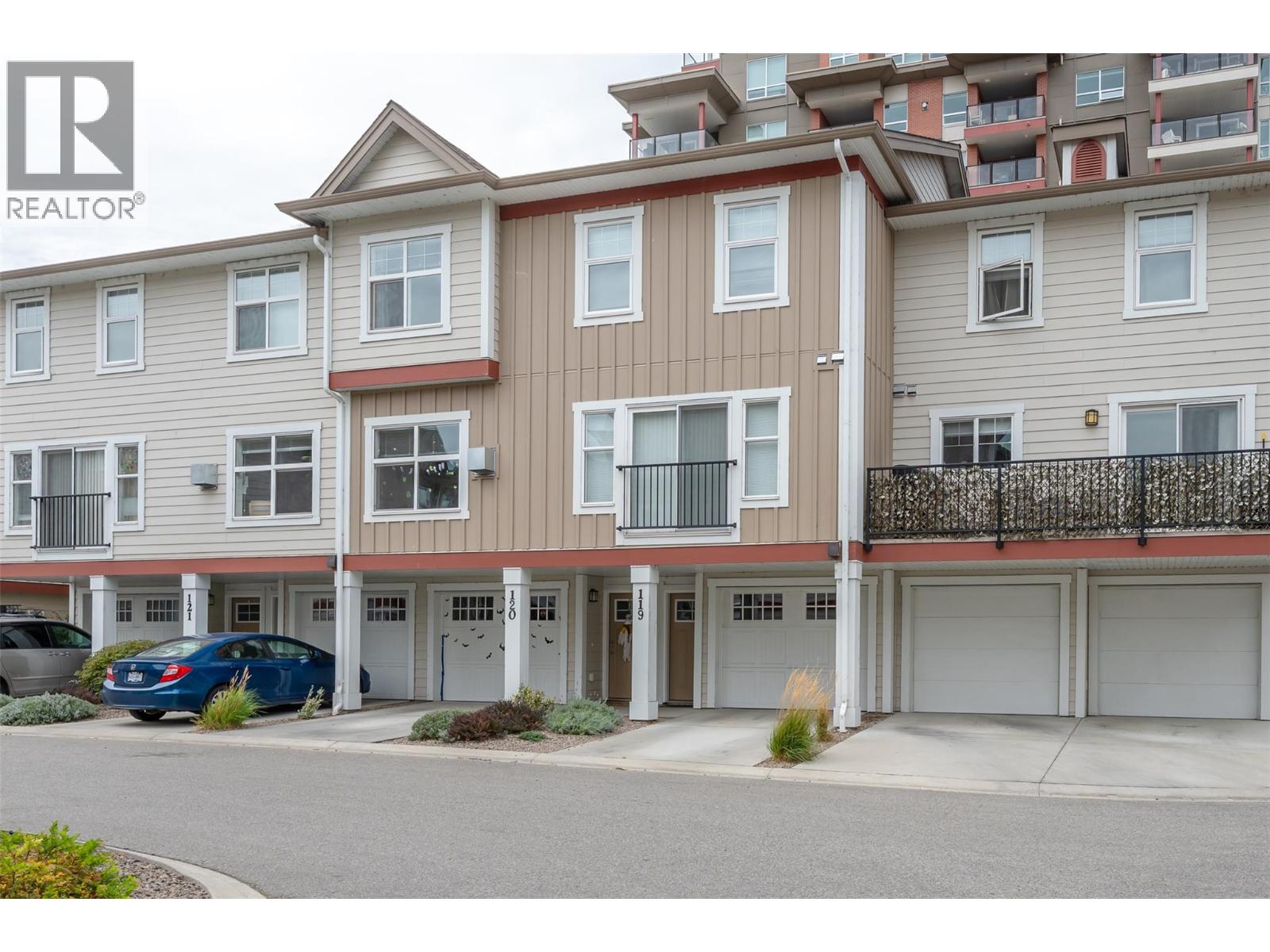 3363 Wilson Street Unit# 119, Penticton, British Columbia  V2A 9G7 - Photo 4 - 10403690