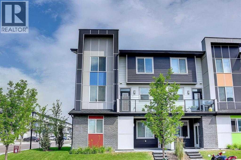 203, 245 Redstone  Ne, Calgary, Alberta  T3N 1M6 - Photo 2 - A2353551