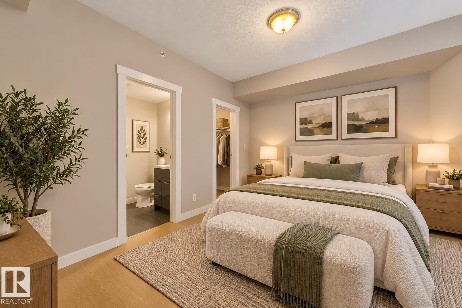 #2107 10410 102 Av Nw, Edmonton, Alberta  T5J 0E9 - Photo 3 - E4514035