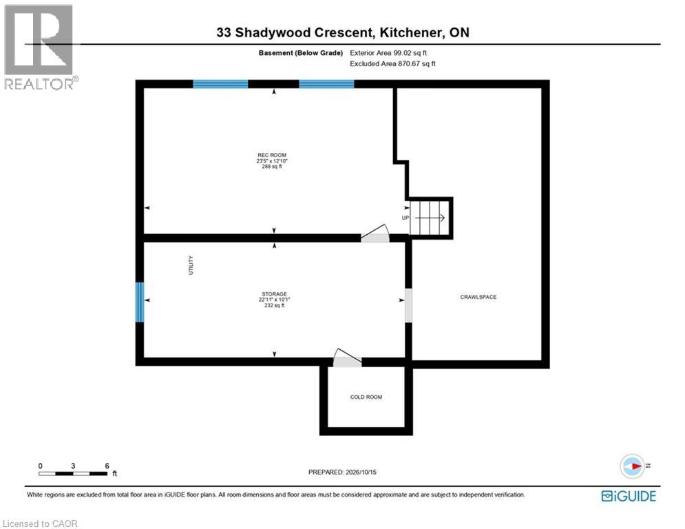 33 Shadywood Crescent, Kitchener, Ontario  N2M 4J1 - Photo 47 - 40844819