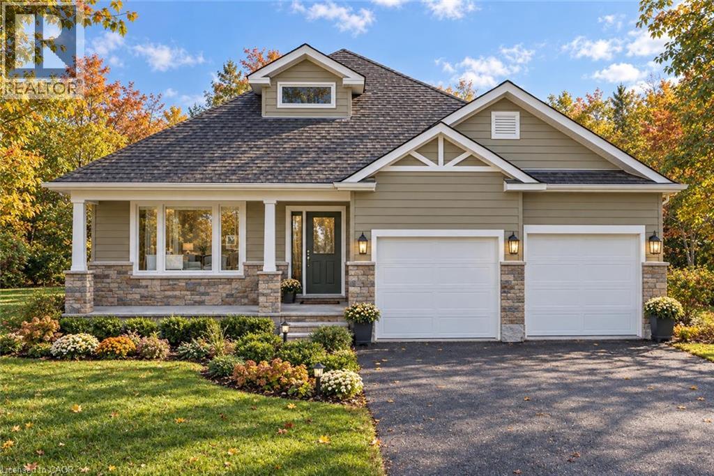 218 BRIDGE Crescent, Minto, Ontario
