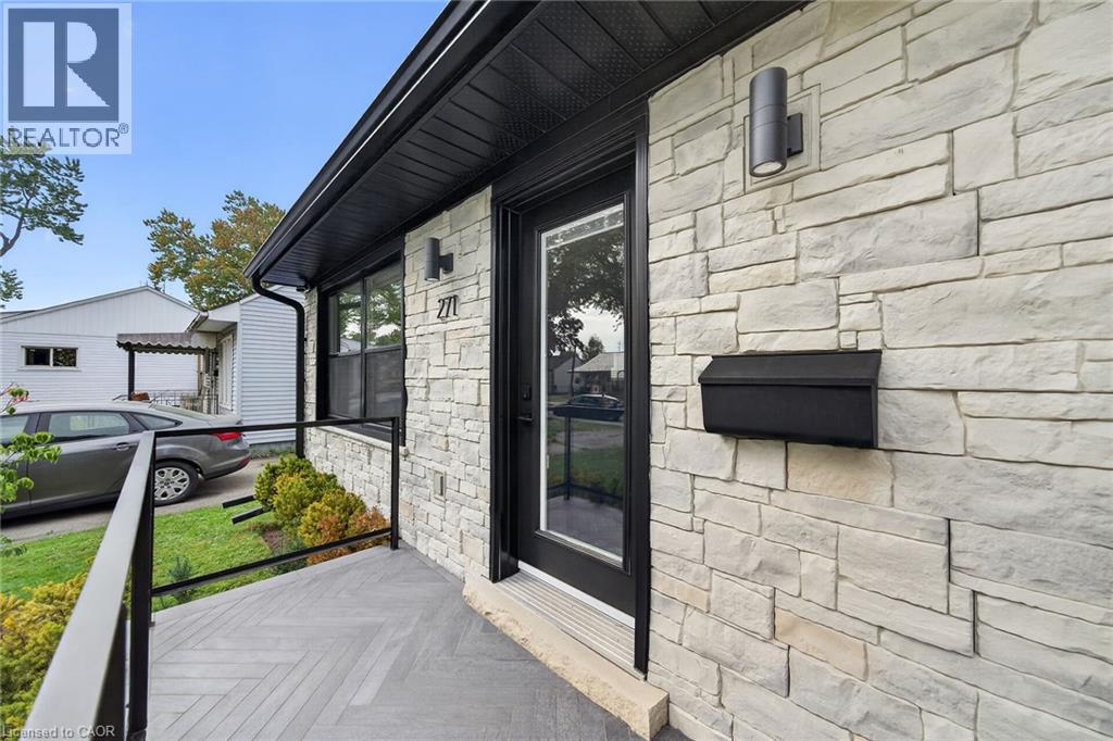 271 Julian Avenue, Hamilton, Ontario  L8H 5S3 - Photo 2 - 40872834