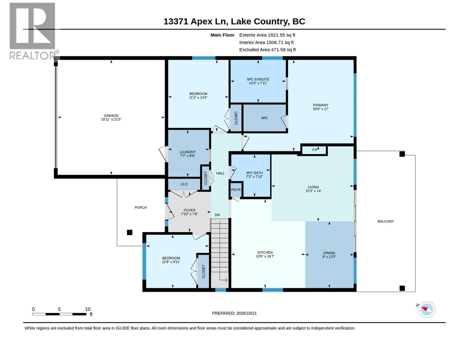 13371 Apex Lane, Lake Country, British Columbia  V4V 2W3 - Photo 72 - 10404275