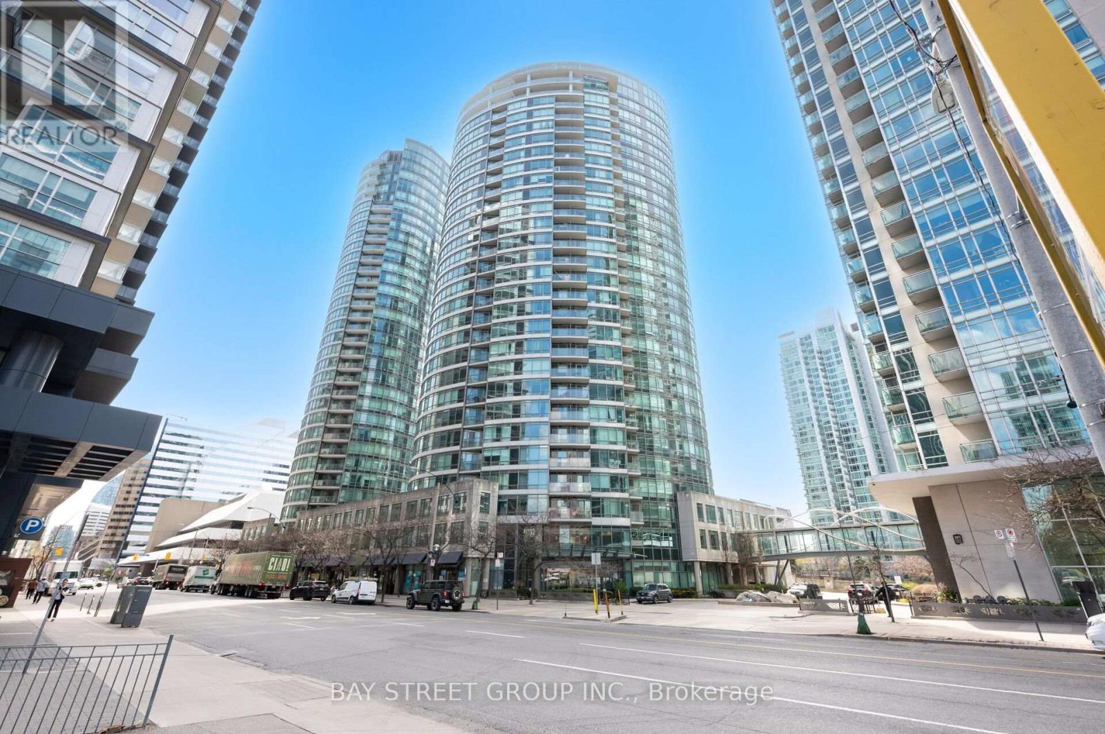 2311 - 373 FRONT STREET W, Toronto, Ontario