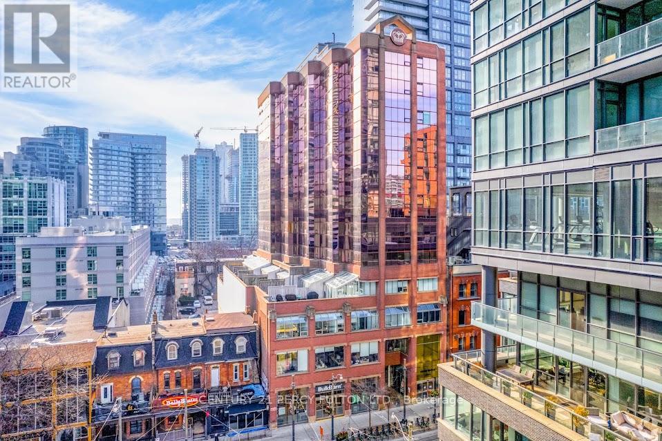 1204 - 393 King Street W, Toronto, Ontario  M5V 3G8 - Photo 28 - C14111864