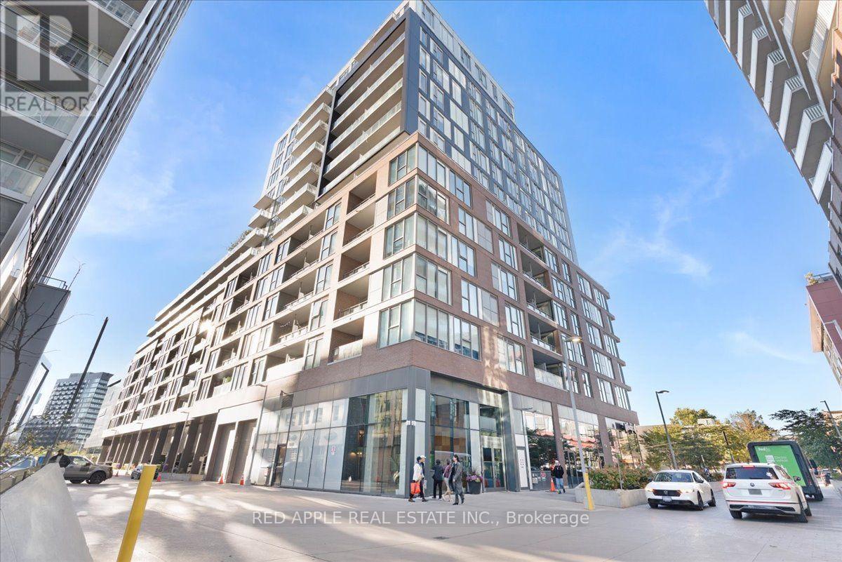 207 - 30 BASEBALL PLACE, Toronto, Ontario