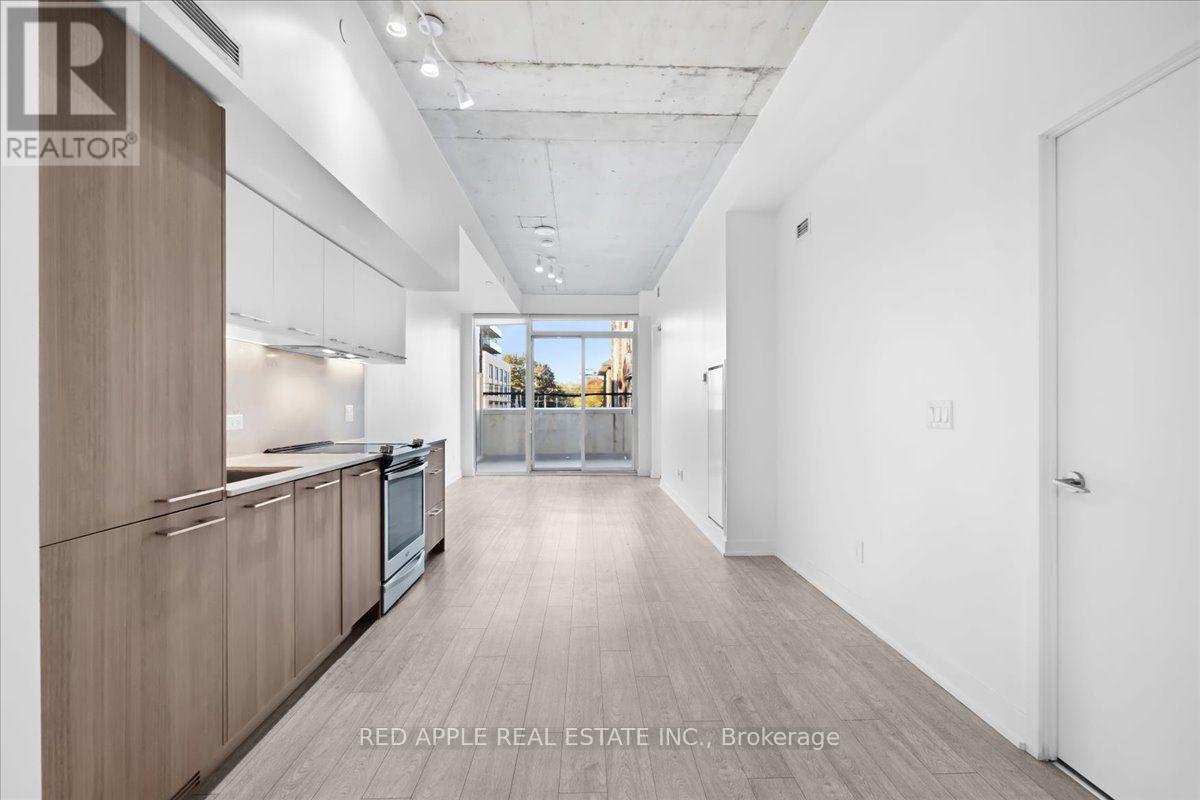 207 - 30 Baseball Place, Toronto, Ontario  M4M 0E8 - Photo 11 - E14111778
