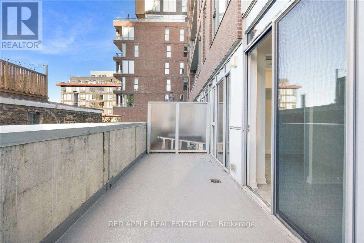 207 - 30 Baseball Place, Toronto, Ontario  M4M 0E8 - Photo 24 - E14111778