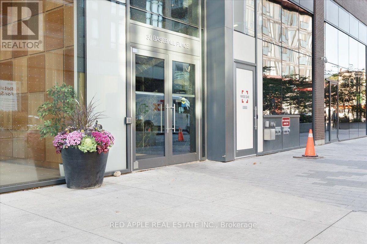 207 - 30 Baseball Place, Toronto, Ontario  M4M 0E8 - Photo 3 - E14111778