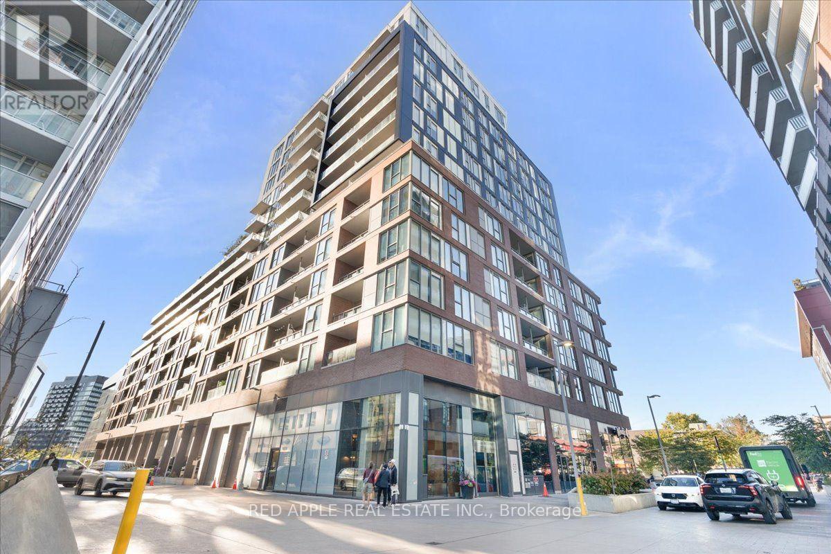 207 - 30 Baseball Place, Toronto, Ontario  M4M 0E8 - Photo 6 - E14111778