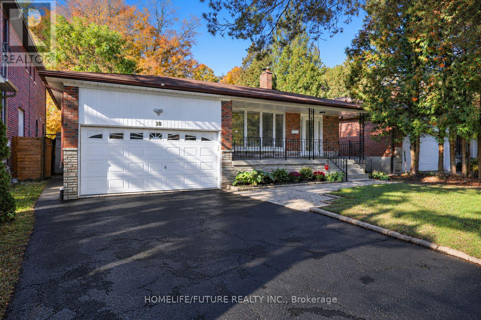 18 IVAN ROAD, Toronto, Ontario