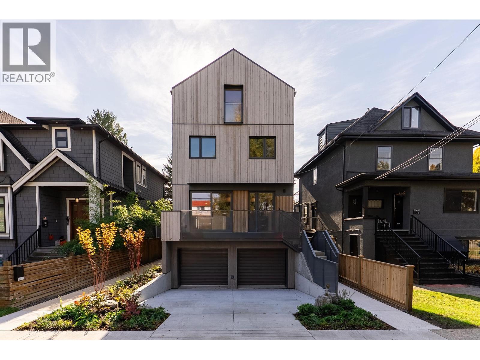 1 60 E 17TH AVENUE