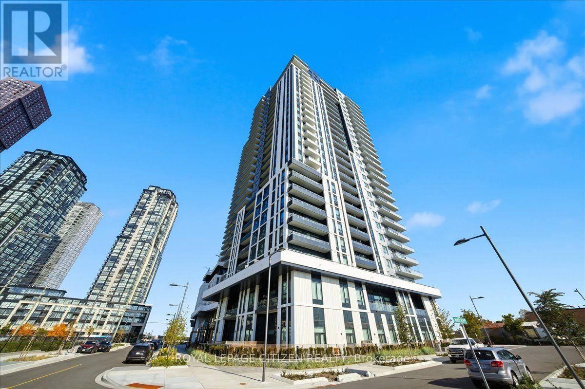 2607 - 5 Meadowdale Road, Vaughan, Ontario  L4K 0C7 - Photo 1 - N14111738