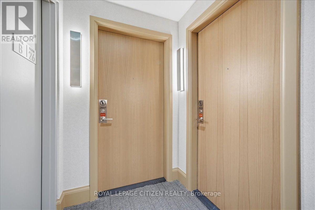2607 - 5 Meadowdale Road, Vaughan, Ontario  L4K 0C7 - Photo 5 - N14111738