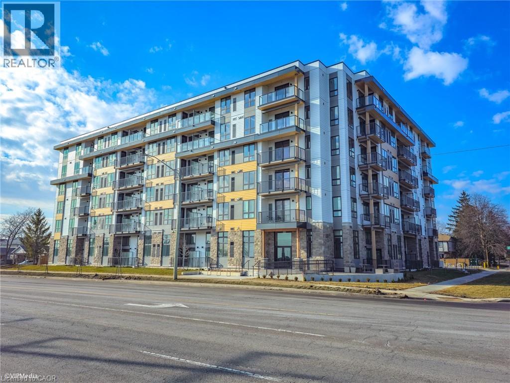 101 Golden Eagle Road Unit# 604, Waterloo, Ontario  N2V 1C3 - Photo 1 - 40873695