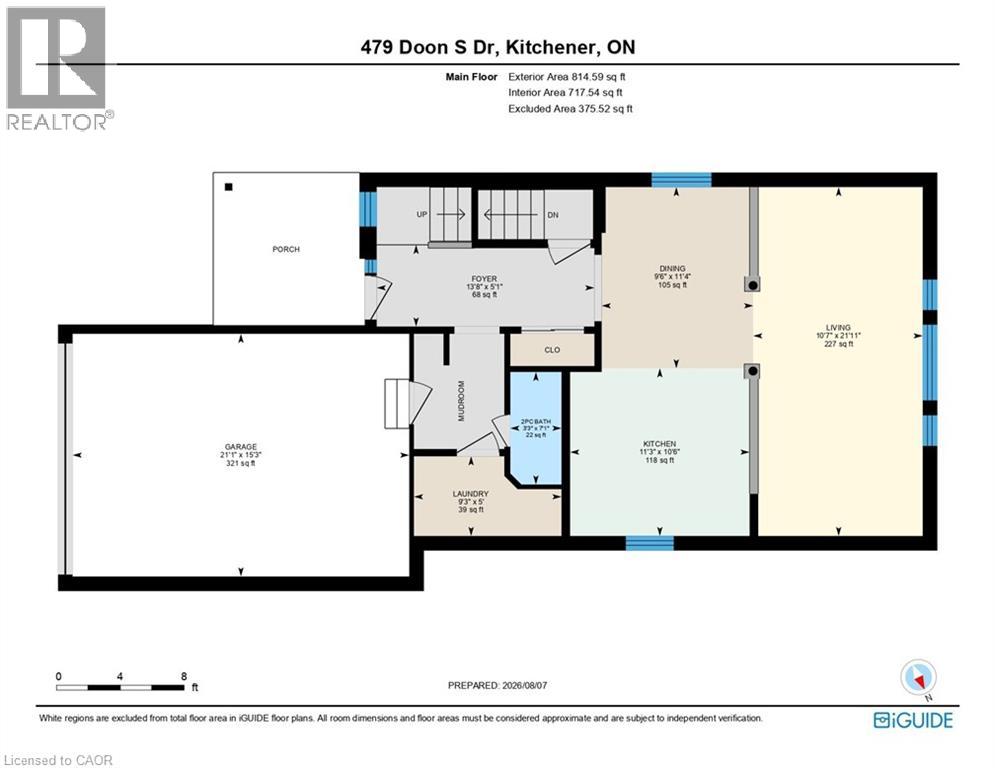 479 Doon South Drive, Kitchener, Ontario  N2P 2T6 - Photo 35 - 40873651