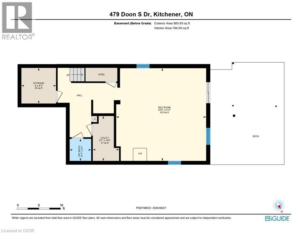 479 Doon South Drive, Kitchener, Ontario  N2P 2T6 - Photo 37 - 40873651