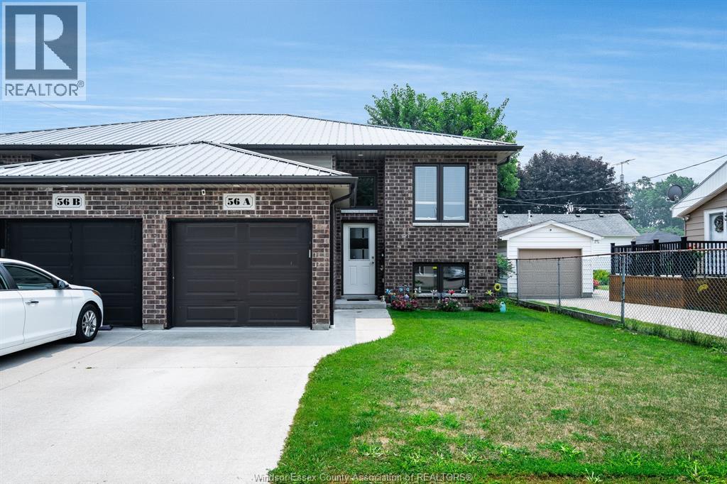 56 Mill STREET East Unit# A, Leamington, Ontario