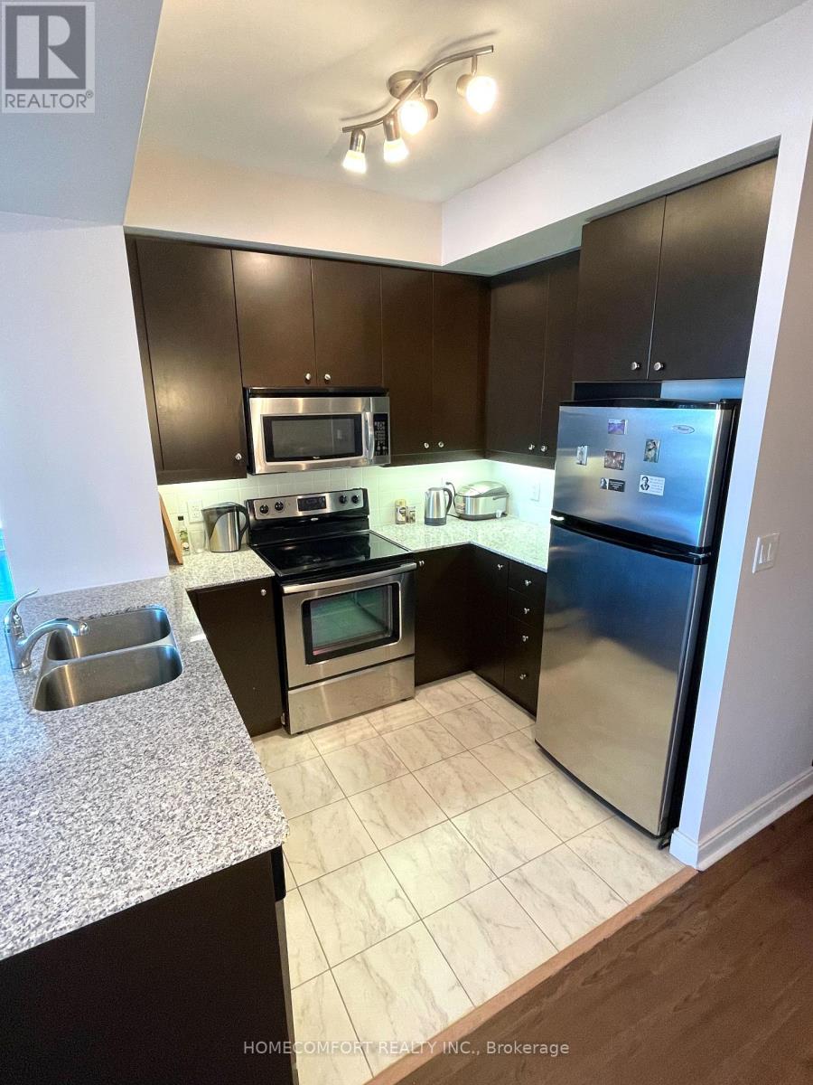 5307 - 60 Absolute Avenue, Mississauga, Ontario  L4Z 0A9 - Photo 5 - W14111756