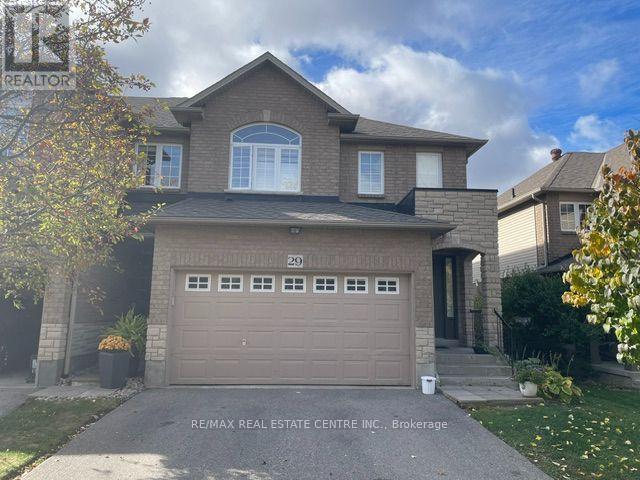 29 - 130 ROBERT STREET, Milton, Ontario